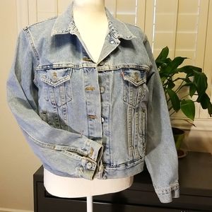 Vintage Levi jacket🔅